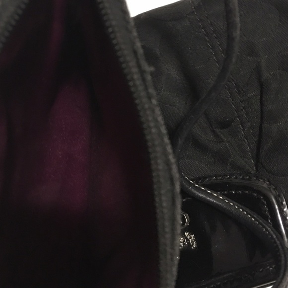 COACH 2 Clutches Black Bundle - Picture 9 of 9